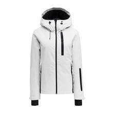 Free shipping professional women ski jacket, exports Russia professional jacket, super warm, waterproof and windproof ski jacket 2024 - buy cheap