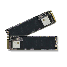 Ssd-накопитель KingSpec M.2 PCIe M ключ M2 500 Гб 1 ТБ M2 2280 PCI-e 2 ТБ Накопитель SSD с протоколом NVME твердотельный накопитель внутренний жесткий диск SSD для MSI Xiaomi ПК 2024 - купить недорого