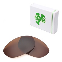 Mryok POLARIZED Replacement Lenses for Oakley Fives 2.0 Sunglasses Bronze Brown 2024 - buy cheap