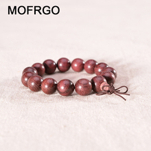 Pulsera de cuentas de oración de madera con forma de Corazón Púrpura multicapa Natural para hombres mujeres Buda budista joyería saludable brazalete elástico tibetano 2024 - compra barato