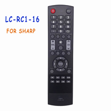 Mando a distancia Original para TV LCD Sharp, LC-RC1-16, LC-32LB370, LC-32LB370U, LC-32LB480U, LC-40LB480U, LC-50LB370 2024 - compra barato