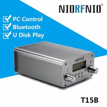 NIORFNIO 15 Watt Stereo Professional FM Transmitter 87.5-108 MHz 2024 - buy cheap