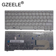 Gzeele ru teclado portátil para samsung n145 NP-N145 n150 NP-N150 n175 nb20 nb30 nb30p n143 n148p n148p n148p branco russo ru 2024 - compre barato