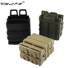 VULPO Tactical 7.62 FAST MAG Quick Pull Magazine Pouch Molle Mounting System 2024 - compre barato