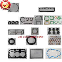 Engine Full gasket set kit for Kubota   engine : 3D72HL 2024 - buy cheap