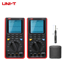 UNI-T UT81C UT81B Digital Scopemeter Oscilloscope Wave Multimeter Handheld AC DC Volt Amp Resistance Capacitance Frequency Meter 2024 - buy cheap