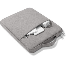 Сумка рукав чехол для iPad Pro 10,5 чехол 2017 планшет сумка для iPad 10,5 дюймов ударопрочный мульти карман сумка Funda Capa A1701 A1709 2024 - купить недорого