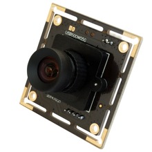 ELP 12mm lens 5 megapixel High resolution high speed Aptina MI5100 Color CMOS 30fps@1080P HD Camera module for android tablet 2024 - buy cheap