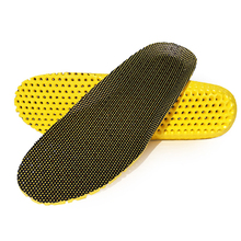1pair Stretch Breathable Deodorant Shoe Running Cushion Insoles Pad Insert 35-45 STT01 2024 - buy cheap