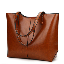 2020 New Vintage Designer Handbags High Quality Famous Brands Tote Bag PU Leather Women Bag Female Shoulder Bags Bolsa Feminina 2024 - buy cheap