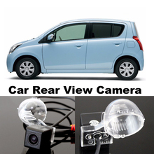 Car Camera For Mazda Carol 2010~2014 High Quality Rear View Back Up Camera For TG Fans | CCD + RCA 2024 - buy cheap