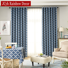 JCyh Printed Blackout Curtains For Bedroom Living Room Window Treatment Modern Curtains Cortinas Blinds Drapes Tende Rideaux 2024 - buy cheap