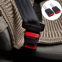 1pcs Universal Car Safety Belt Clip Extender Auto Accessories for Honda CRV Accord HR-V Vezel Fit City Civic Crider Odeysey 2024 - buy cheap