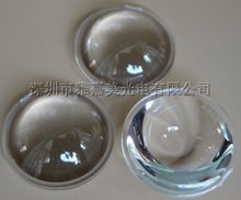 High power LED lens 23MM ,Led optical lenses , convex lens 2024 - buy cheap