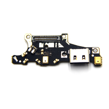 10pcs/lot  Micro Dock Connector Charger Plug Board For Huawei mate 10 USB Charging Port Flex Cable + Earphone Jack Flex 2024 - buy cheap
