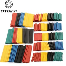 164pcs 328Pcs/Lot Polyolefin Assorted Heat Shrink Tubing Insulation Shrinkable Tube Wrap Wire Cable Multicolor Tools 2024 - buy cheap