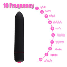 Sex Toys for Woman Mini Bullet Vibrator for Women Multi Speed Clitoris Stimulation Vibe Dildo Vibrator Female Masturbator 2024 - buy cheap