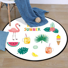 The Cactus carpet for livingroom bedroom kids room tapete computer Anitskp parlor room round rugs floor mat home Decorative 2024 - buy cheap