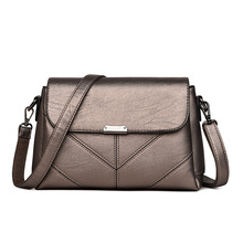 2019 New Shoulder Luxury Handbags Woman Bags Designer Female Shoulder Bags Travel Tote Hand Bag Ladies Messenger Bags Sac a Main 2024 - buy cheap