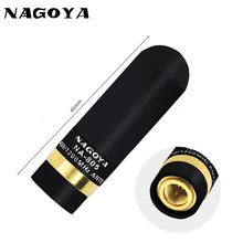 NAGOYA NA-805 SMA-M Male 144/430/1200Mhz Dual Band Antenna VHF UHF Walkie Talkie Two Way Radi for Baofeng UV-3R For Yaesu VX-3R 2024 - buy cheap