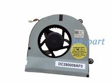 New for Dell Alienware M17X R3 series Laptop cpu cooling fan 04K1MM 4K1MM 4-Pin 4-wires 2024 - buy cheap