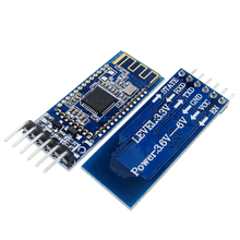 10 pces at-09 ios ble 4.0 módulo bluetooth para cc2540 cc2541 série módulo sem fio compatível HM-10 10cps 2024 - compre barato