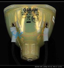 FREE SHIPPING!  OSRAM P-VIP 150/1.0 E21.5 Original projector Lamp&Bulb For PLUS U4-150/28-061 Projectors 2024 - buy cheap