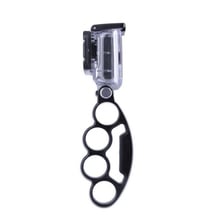 For GoPro accessories Stylish Selfie Mount Ring Finger Grip I-Shoot Stabilizer monopod for GoPro Hero 4 /3+/3 / 2 / SJ4000 2024 - buy cheap