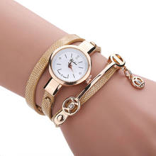2020 женские наручные часы с металлическим ремешком, кварцевые часы, женские часы, женские модные часы, женские часы # YL5 2024 - купить недорого