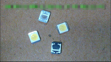 LG-diodos de televisión de alta potencia, 100 SMD, Super brillante, 3528, 1210, 1W, 100LM, blanco frío 2024 - compra barato
