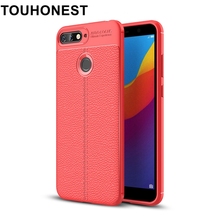 Shockproof Soft TPU Silicone case For Huawei mate 10 lite P20 P10 plus P8 Honor 10 9 lite Y5 Y6 Y9 Y7 prime P Smart 7C 7A V10 3 2024 - buy cheap