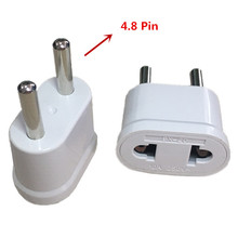 100pcs EU European AU US Japan KR Electric Plug Adapter American Australia CN Travel Adapter Power Charger Sockets AC Converter 2024 - buy cheap