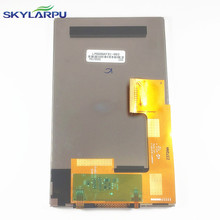 Skylarpu-tela de lcd com gps, módulo digitalizador, tela sensível ao toque, 6 polegadas, polegadas, frete grátis 2024 - compre barato
