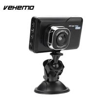 3'' full HD 1080P Car Vehicle Dashboard DVR Video Camera Recorder Dash Cam HOT 2024 - buy cheap
