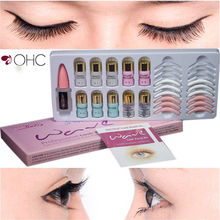 Eyelash Perm Kit Curling Lash Lift Set Eye Lash Extension Fake Eyelashes Glue Extension Lifting Tools Wave Lotion Makeup 2024 - buy cheap