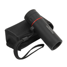 Mini telescópio monocular portátil, telescópio com zoom de 7x30x25 para viagem e caça 2024 - compre barato