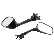 1Pair Motorcycle Rearview Mirror Left & Right Rear View Side Mirrors For Yamaha YZF R1 YZF-R1 2009 2010 2011 2024 - buy cheap