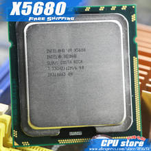 Intel Xeon X5680 CPU processor /3.33GHz /LGA1366/12MB L3 Cache/Six Core/ server CPU Free Shipping , there are, sell X5670 CPU 2024 - buy cheap