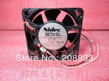 Для nidec D06G-24TH 6CM 6020 24V 0.11A inverter ++ охлаждающий вентилятор 2024 - купить недорого
