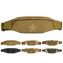 Waist Pack Casual Waterproof Belt Bag Men Money Belt Purse Military Bag Hip Bum Bag Multifunction Small Waist Pouch Unisex Y113 2024 - buy cheap