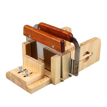Набор инструментов для изготовления мыла из дерева-3 регулируемые деревянные нож для хлеба и 2 лезвия из нержавеющей стали для DIY ручной работы 2024 - купить недорого