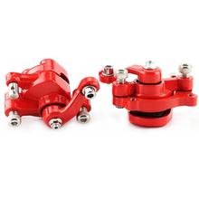 Front Rear Disc Brake Calipers Mechanical Brake Device for 43 47 49cc Bicycle Mini Motorcycle parts motocicleta 2024 - buy cheap
