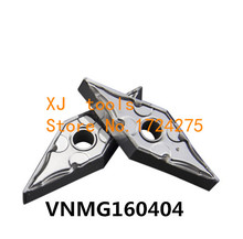 Free Shipping 10pcs VNMG160404 Turning carbide Aluminum inserts,Blade for MVJNR/MVVNN Holder,Suitable for Aluminium 2024 - buy cheap