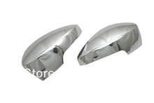 High Quality Chrome Mirror Cover for Ford Escape Kuga 2013 Up free shipping 2024 - buy cheap