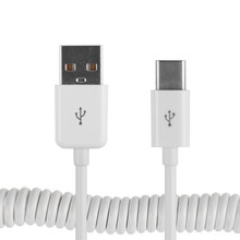 Выдвижной зарядный кабель типа C для Oneplus 2 USB 3,1 Type-C для синхронизации данных и зарядки для Nokia N1/Letv One/Pro/Xiaomi 4c Nexus 5X 6P 2024 - купить недорого