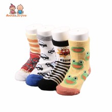24pc= 12pair/lot  Baby Girls Boy Socks Wholesale Unisex Non Slip Baby Socks Infant Socks 0-3years 2024 - buy cheap