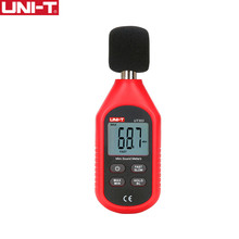 UNI-T Professional Mini Digital Sound Noise Level Meter UT353 Decibel Monitoring Indicator Testers 30 ~ 130dB 2024 - buy cheap