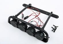 Прожектор для крыши с кронштейном для ROVAN KM HPI BAJA 5T 5SC LOSI 5IVE-T 2024 - купить недорого