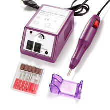 20000 RPM Electric Manicure Apparatus For Nail Pedicure Machine Milling Drill Bits Set Cuticle Acrylic Gel Remover Nail Art Tool 2024 - buy cheap