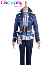 CGCOS envío gratis traje Cosplay conjunto estrellas ristuma Sakuma uniforme nuevo en Stock venta al por menor/al por mayor Halloween Navidad 2024 - compra barato